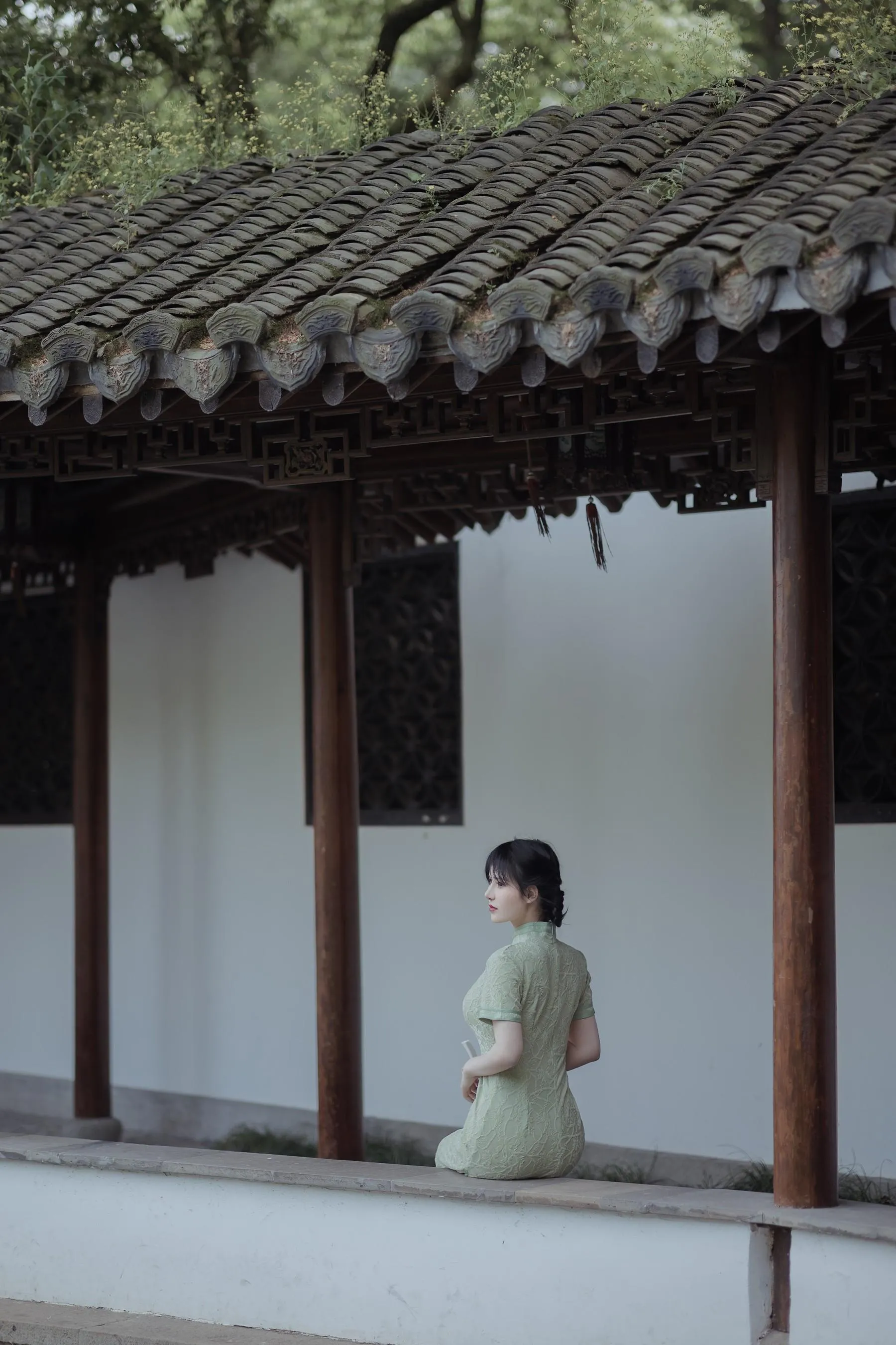 [YITUYU艺图语]2022.09.05 佳人如梦 没意思 [44P]插图2